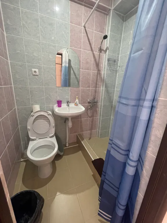 Просторный номер с уютным балконом