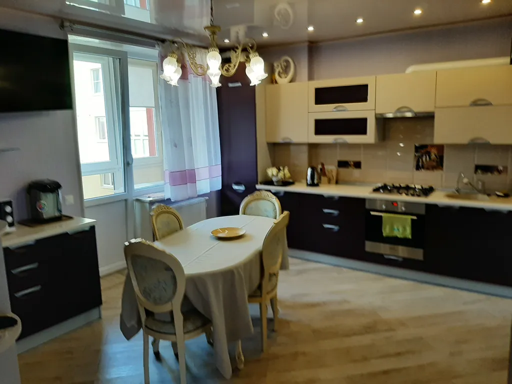 Квартира Уютная квартира в Калининграде — Калининград