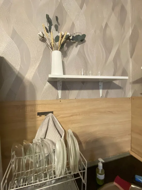 Евродвухкомнатная квартира рядом с музеем П. И. Чайковского