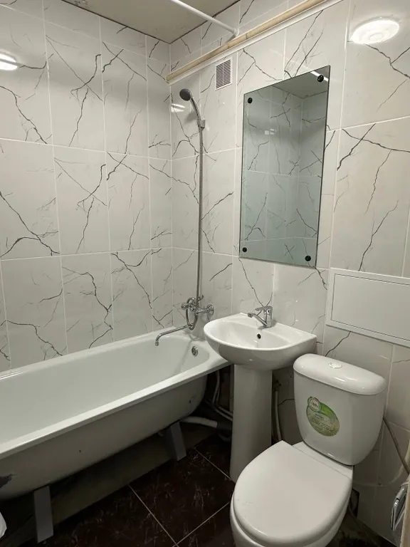 Уютная двушка