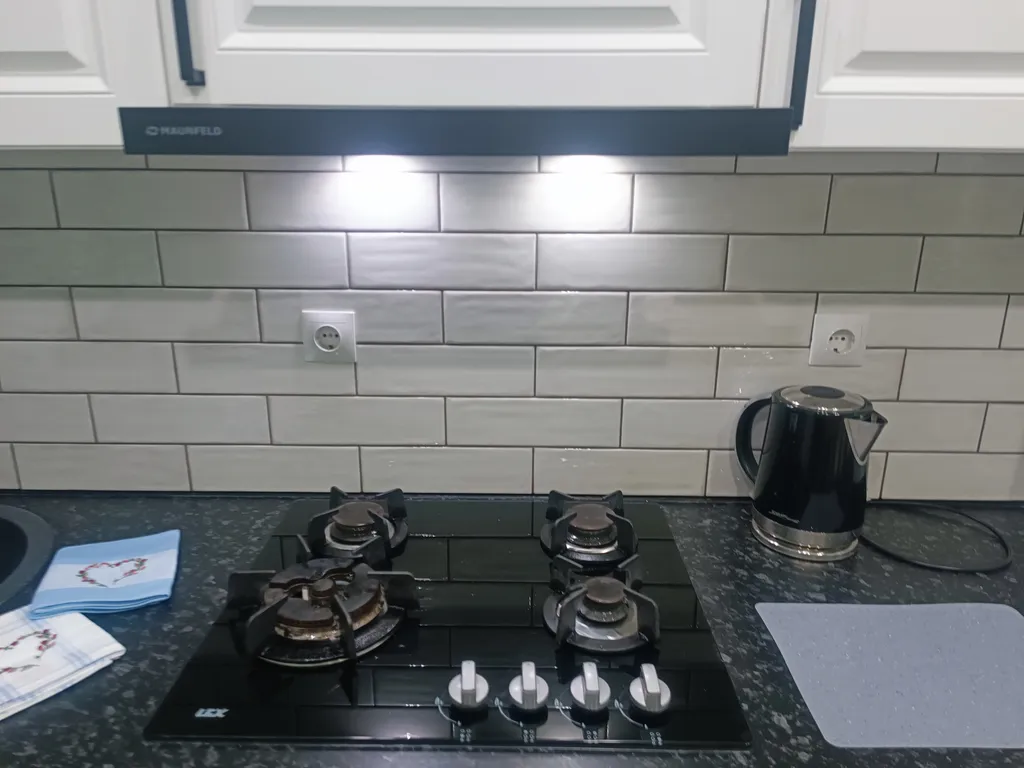 Комфортная двухкомнатная квартира