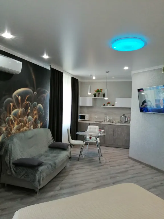 Классная квартира