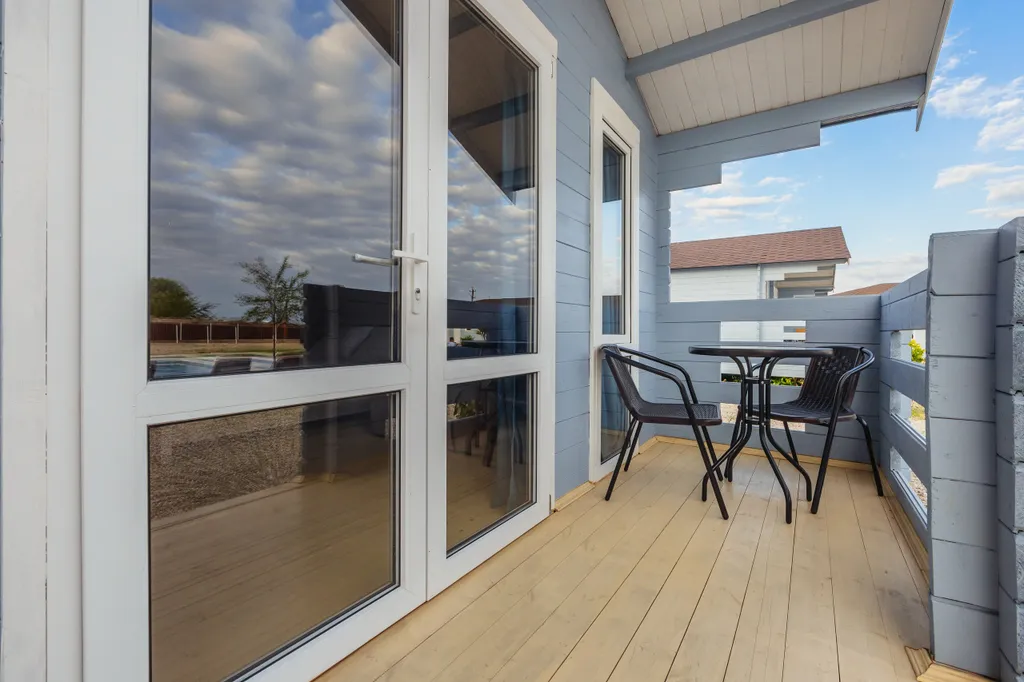 2-комнатный Дом