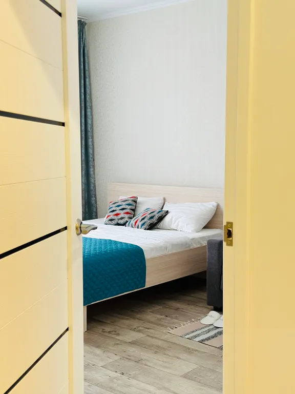 Апартамент мята