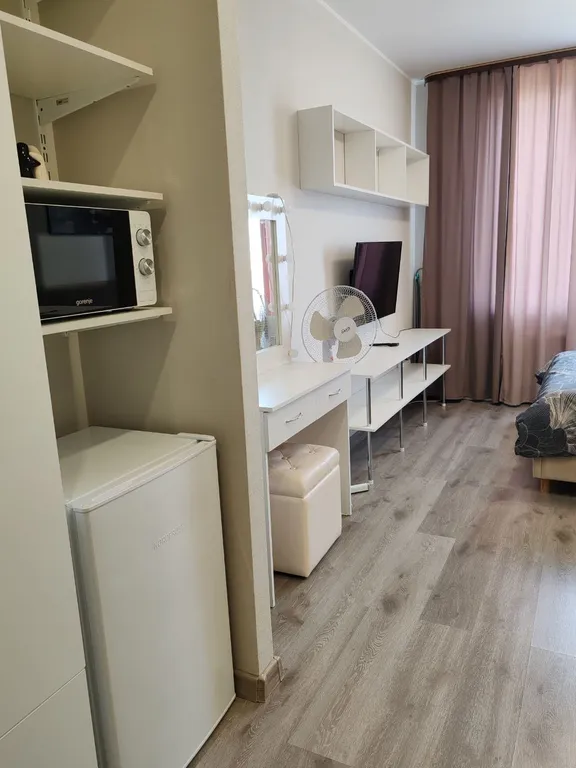 Квартира Квартира Студия в ЖК In2It у метро Купчино — Санкт-Петербург