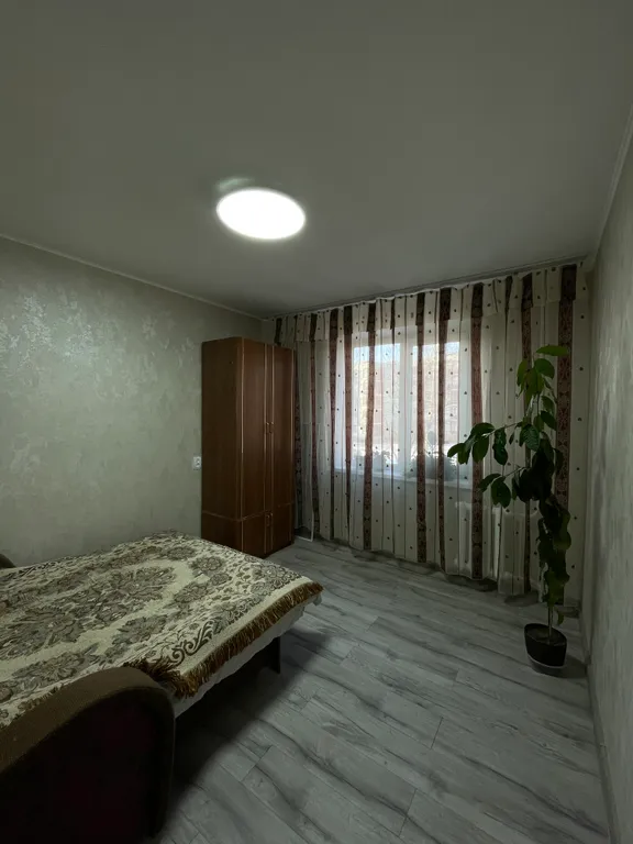 Светлая квартира в тихом районе