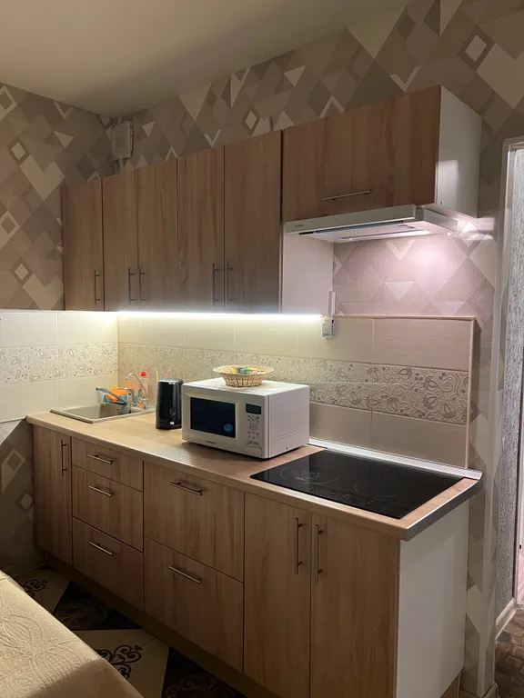 Уютное гнёздышко