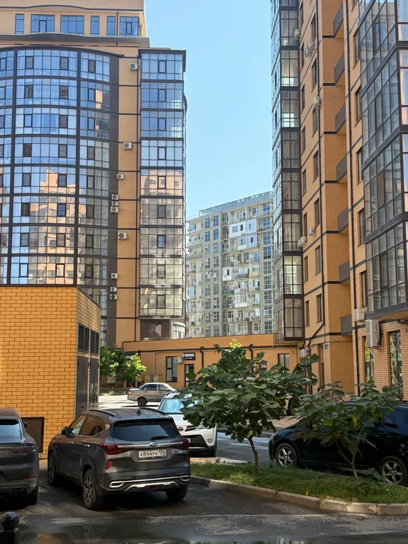 Современная квартира на первой береговой линии