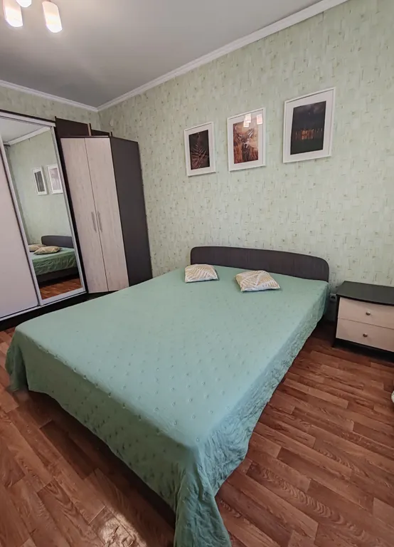 Квартира Квартира на южном берегу — Красноярск