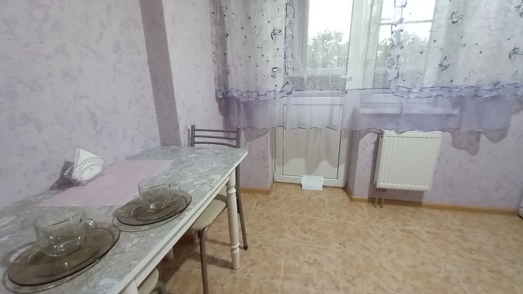 Квартира Квартира На парке Галицкого — Краснодар