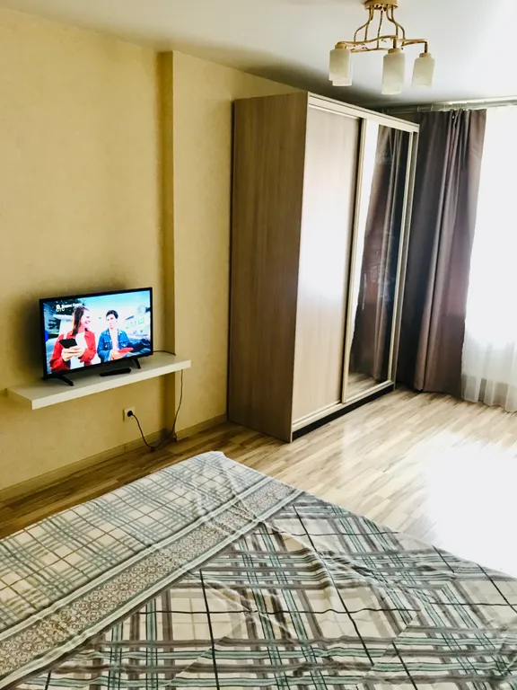 Уютная однушка ЖК Капучино