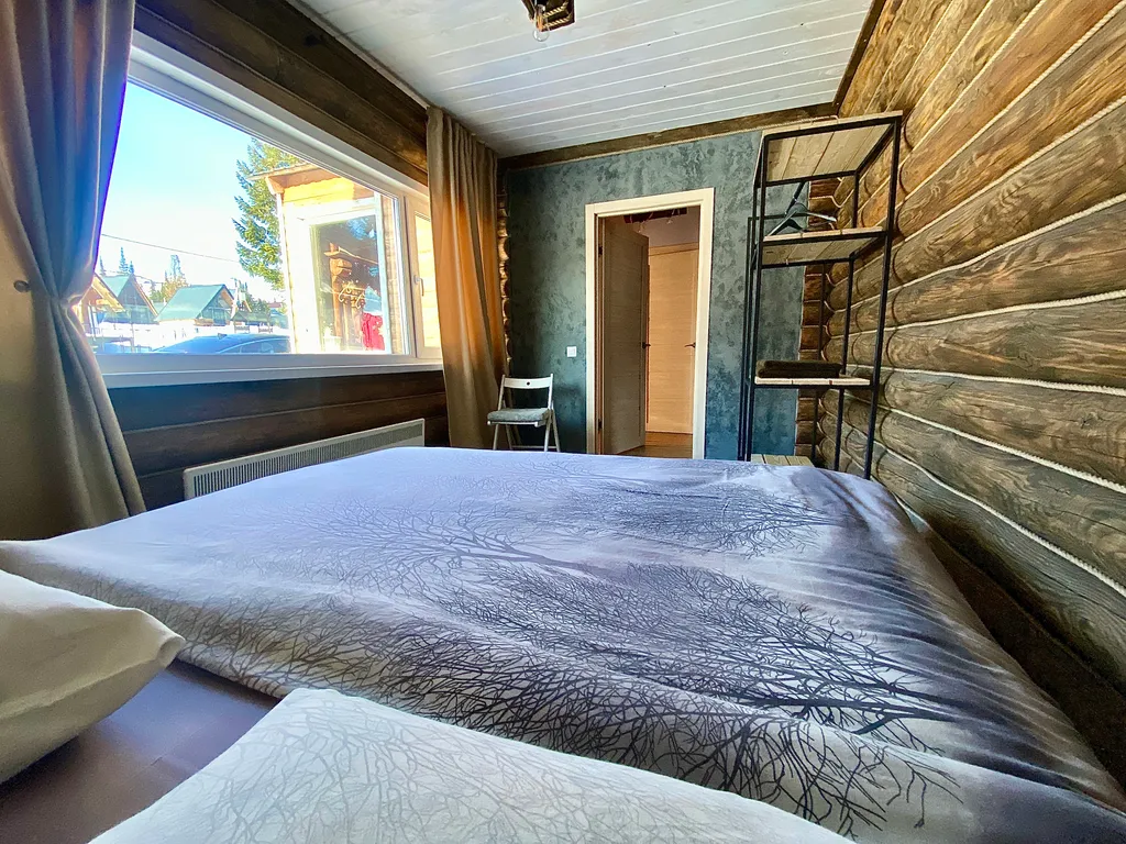 Избушки Guesthouse большая