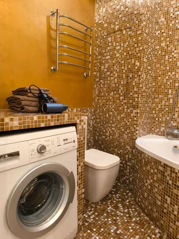 Стильная квартира у Крокус Экспо