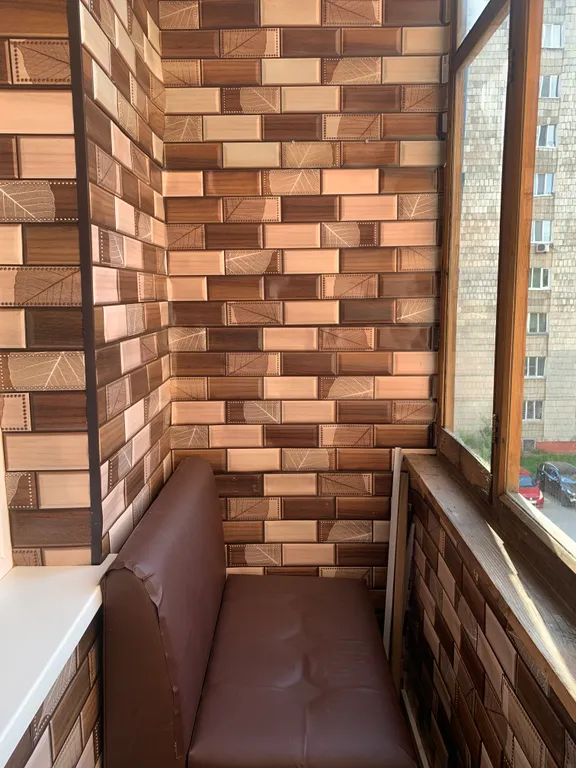 Однокомнатная квартира