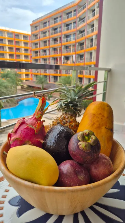 Perfect studio near ocean in phuket рв328