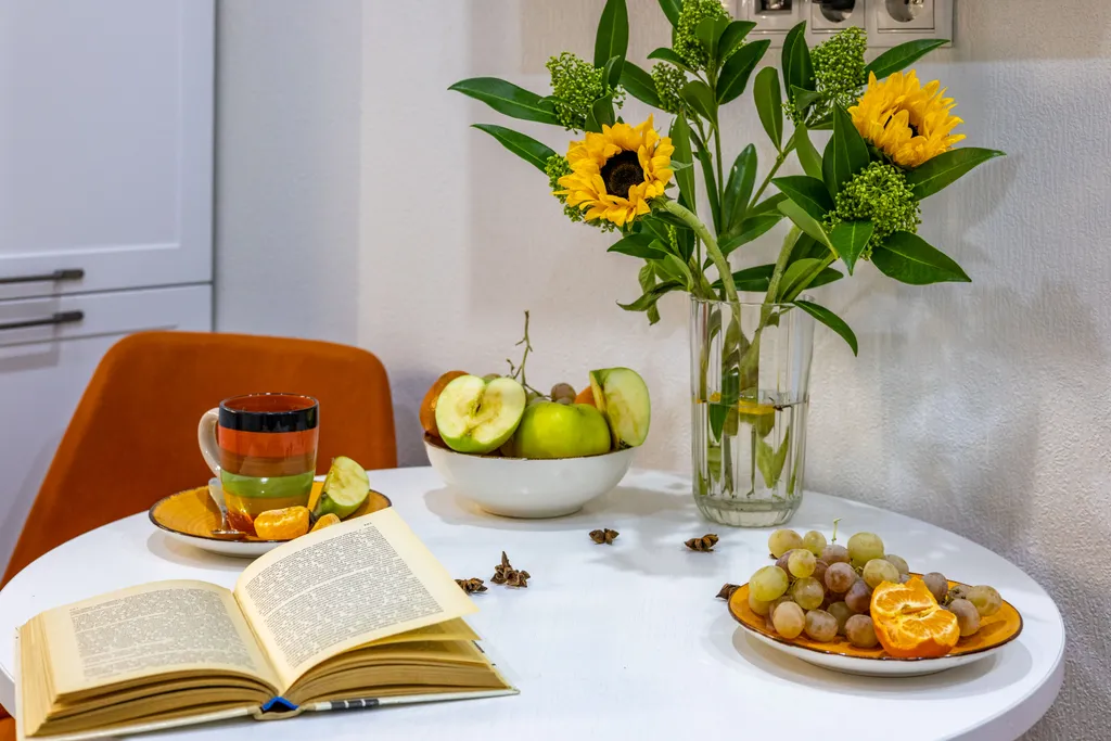 Оранжевый блюз