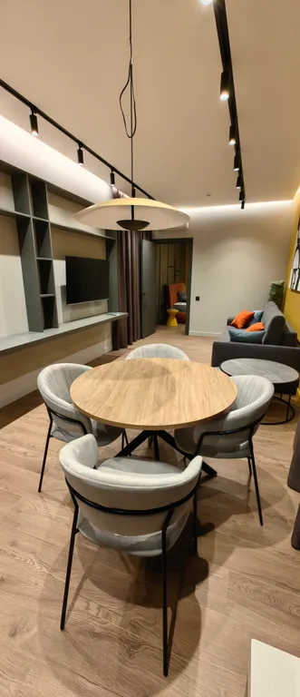 Квартира Стильная дизайнерская квартира в сердце старого Адлера — Адлер