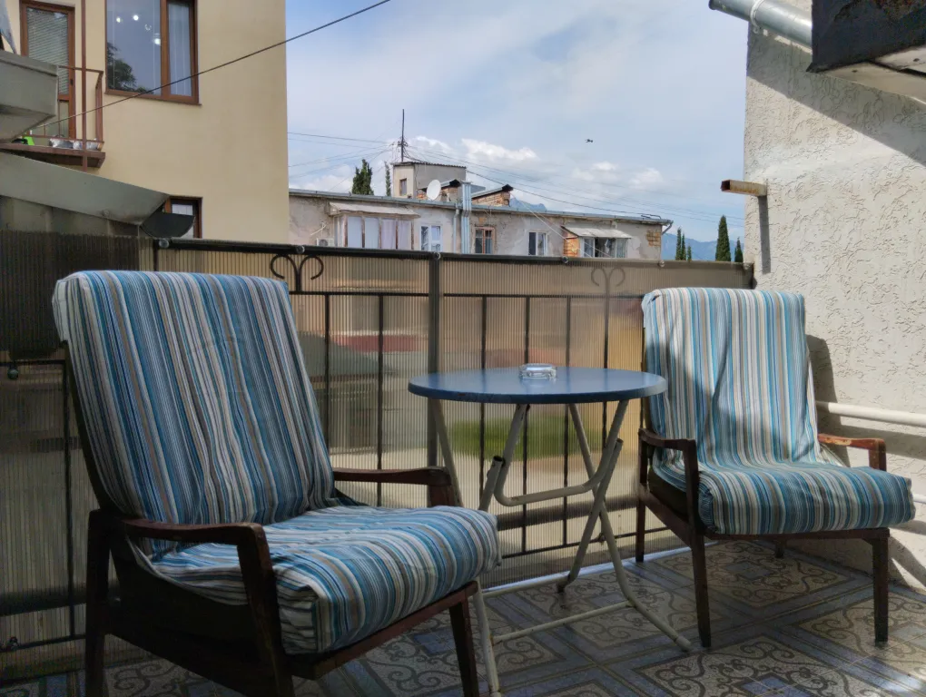 1-комнатная Квартира — аренда посуточно в Алушта