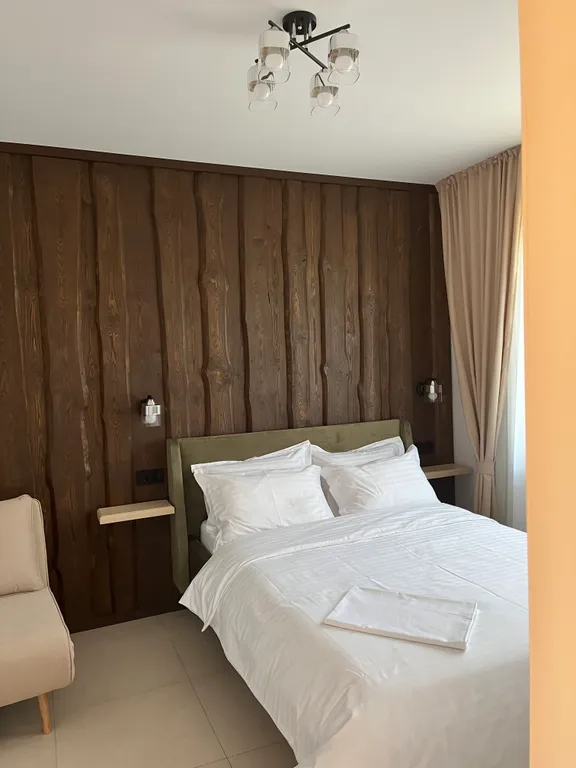 Уютный дом с личным садом