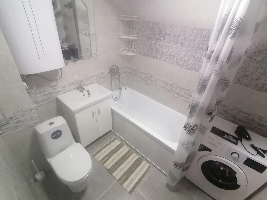 Уютная квартира бизнес-класса