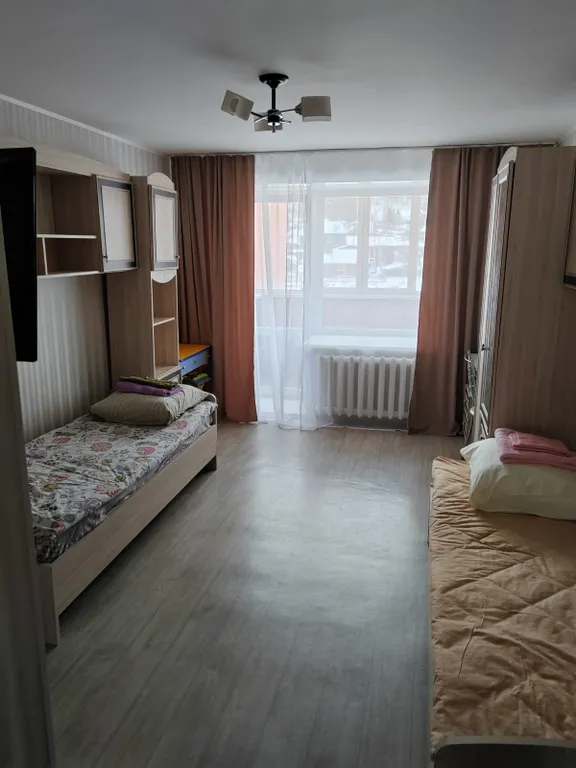 Уютнaя квартиpа с xорошим ремонтом