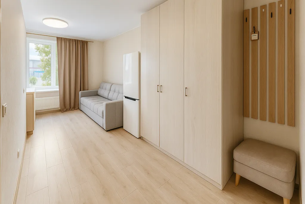 Квартира с гарантией чистоты