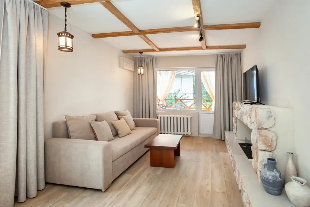 2-комнатная Квартира