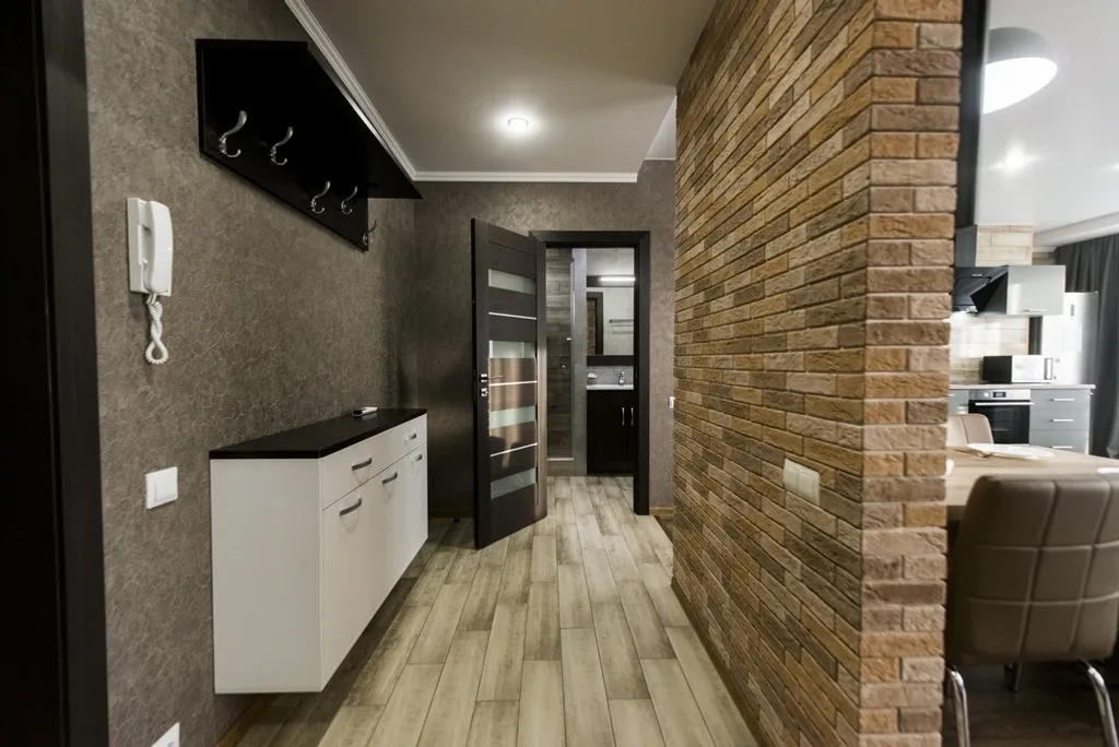 Просторная дизайнерская видовая студия