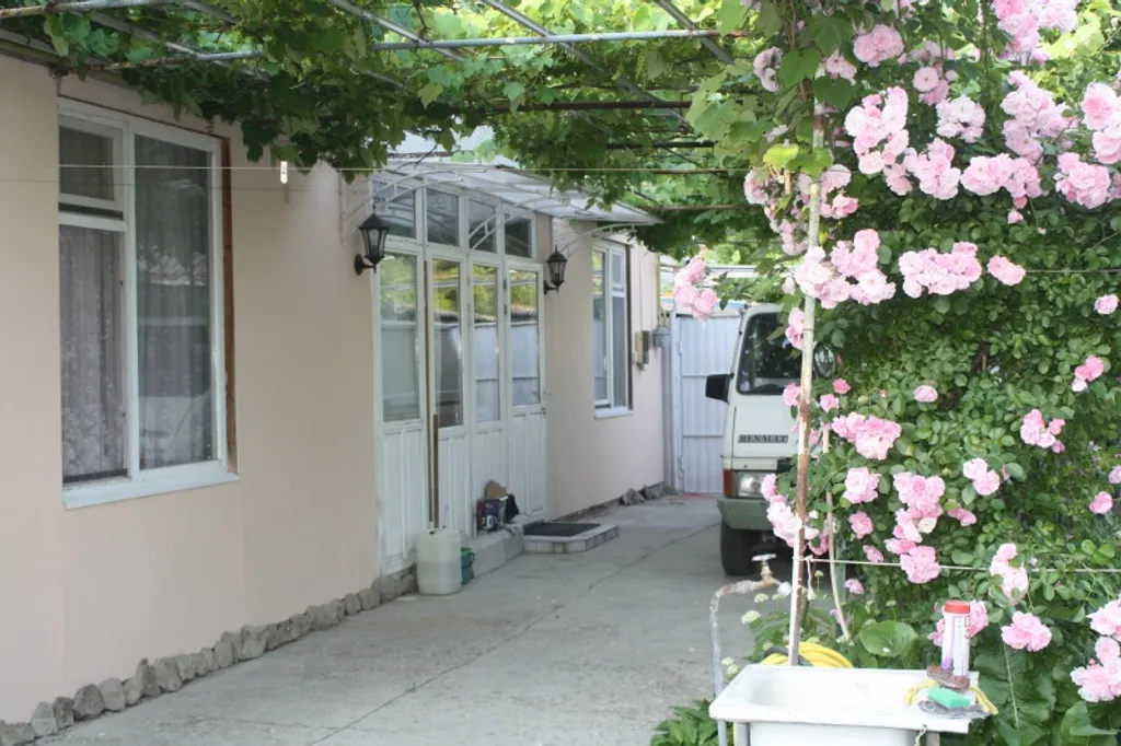 Уютный дом в центре города