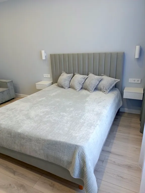 Квартира Уютная квартира в Зеленоградске с видом на парк "Куршская коса" — Зеленоградск