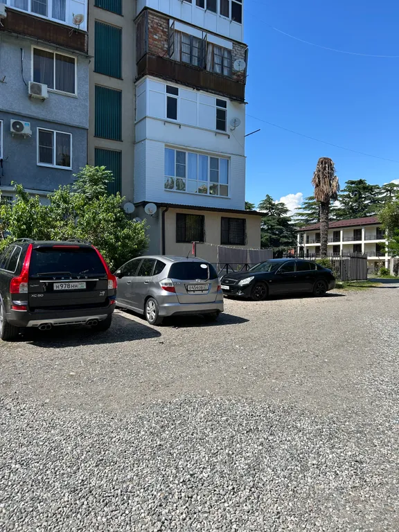 Апартамент Атра