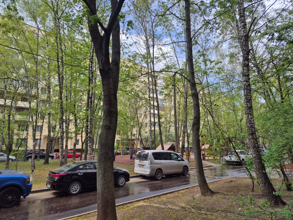 Квартира Уютная квартира в спальном районе ВАО — Москва