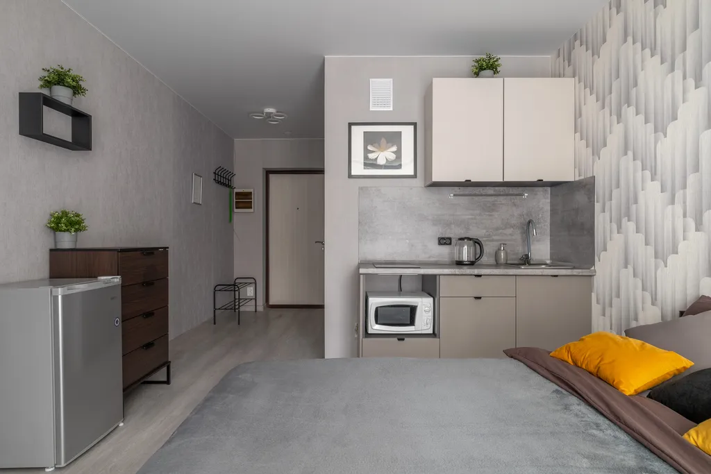 Квартира рядом с аэропортом и аквапарком