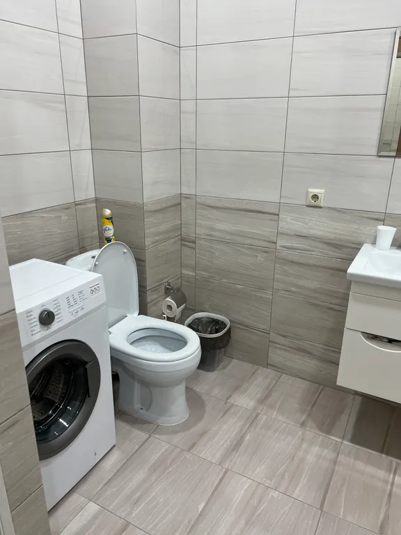 Новая 3-комнатная квартира в ЖК Лазурный Берег