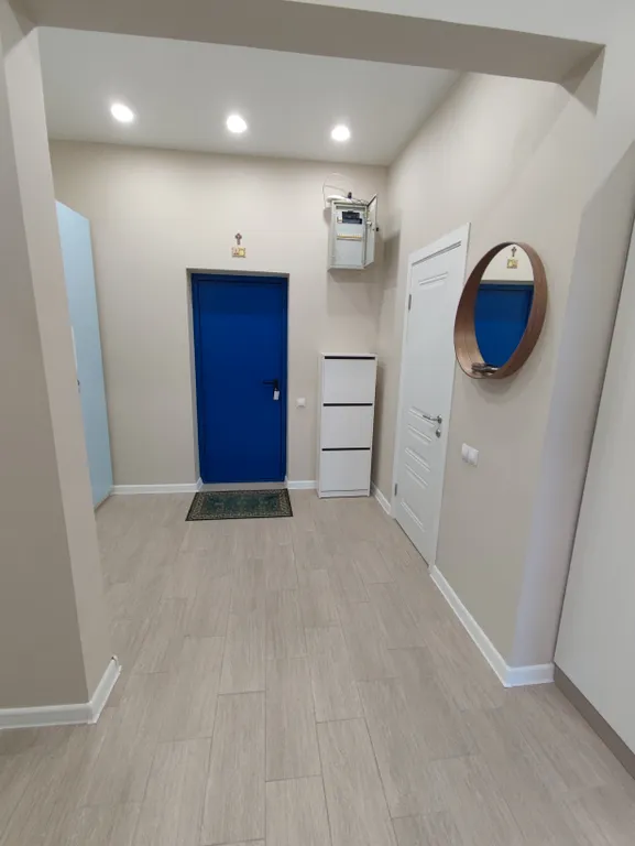 Квартира на берегу моря