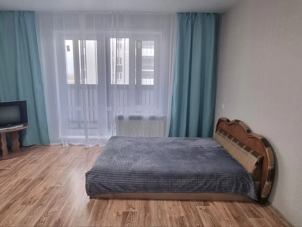 Квартира Однокомнатная квартира в самом центре, до набережной 5 минут пешком — Красноярск