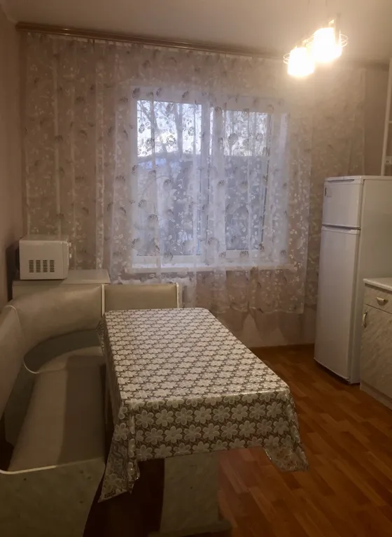 Апартаменты в новостройке