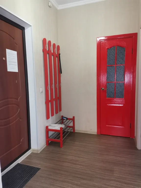 Квартира, полностью оборудованная для проживания