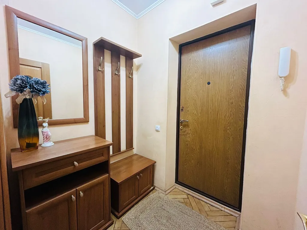 Квартира Двухкомнатная квартира рядом с больницей Бурденко — Москва