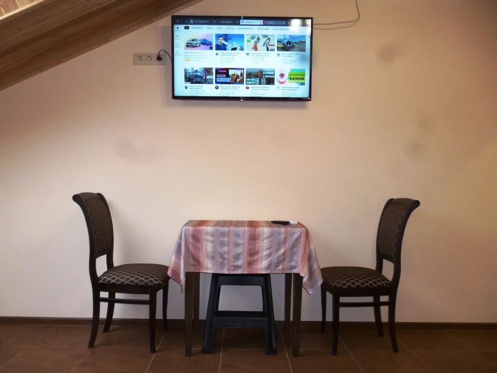 Уютная студия у моря