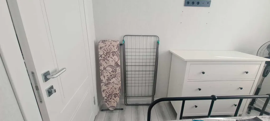 Уютная двухкомнатная квартира в спальном районе