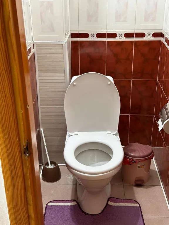 Квартира с видом на горы рядом парки  в экологически чистом районе