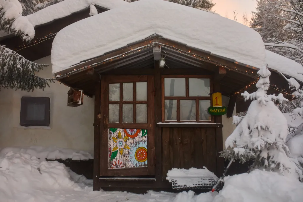 Дом Хоббита