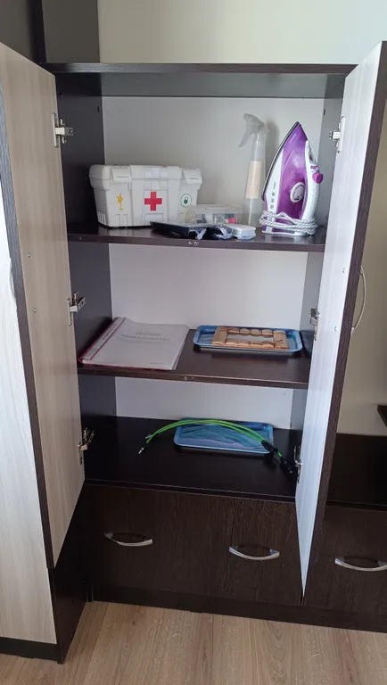 Идеальная студия