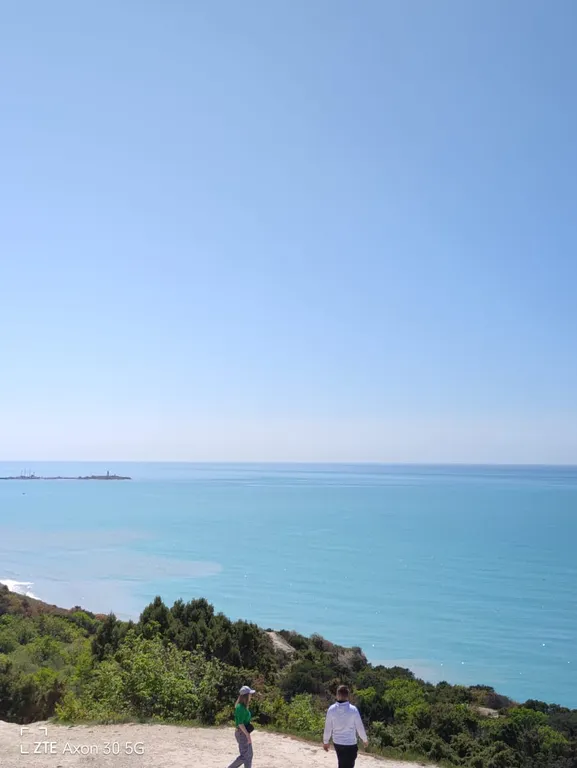 Квартира с видом на бассейн