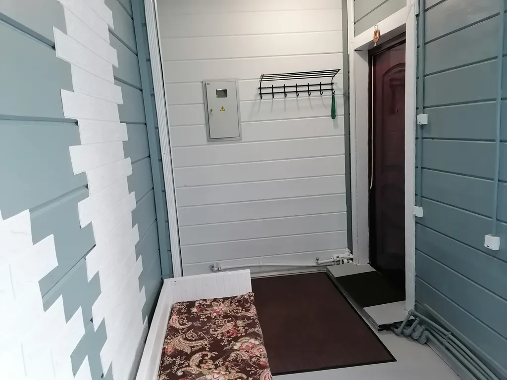 Уютный дом на родине Деда Мороза