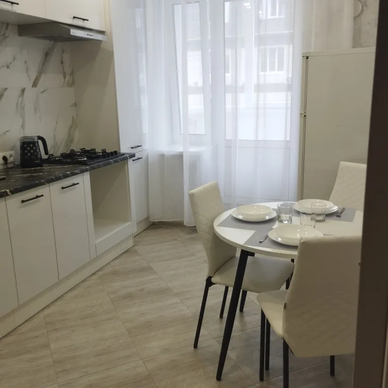 Уютная квартира