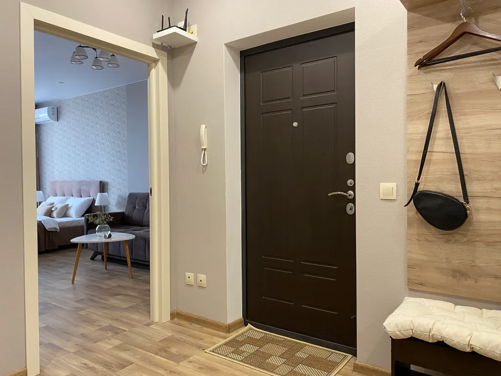 Квартира Квартира в доме бизнес класса — Краснодар