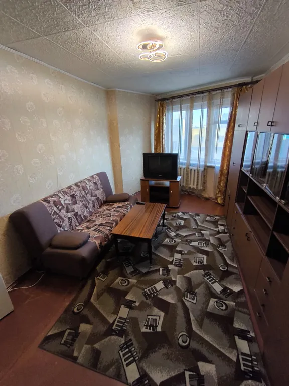 Однокомнатная квартира в районе с развитой инфраструктурой