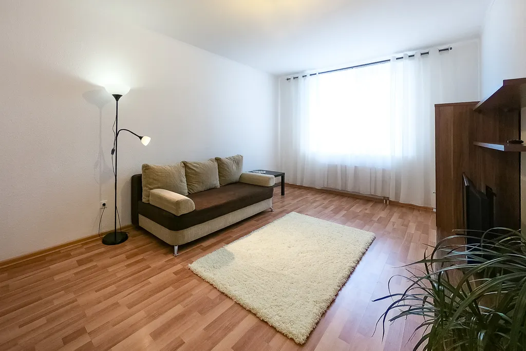 Квартира Просторная квартира в Академическом районе — Екатеринбург